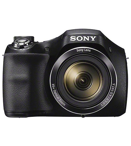 Sony Cyber-shot H300